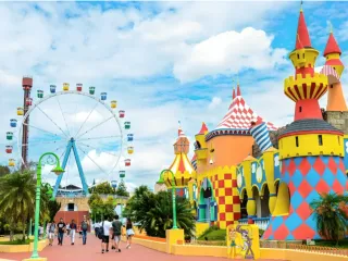Imagem principal do artigo Hopi Hari oferece entrada gratuita para mulheres em março